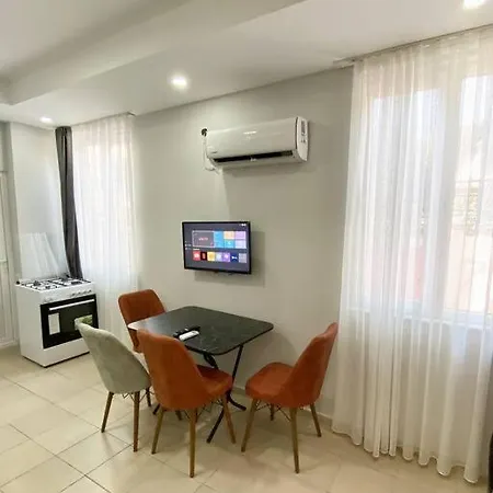 Konyaalti Abay Homes Antalya