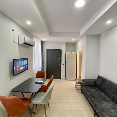 Konyaalti Abay Homes Apartment *