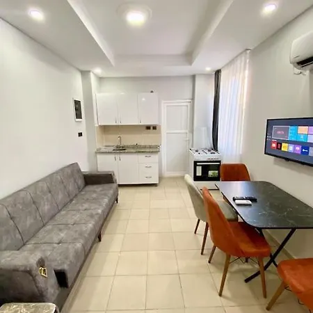 Apartment Konyaalti Abay Homes *